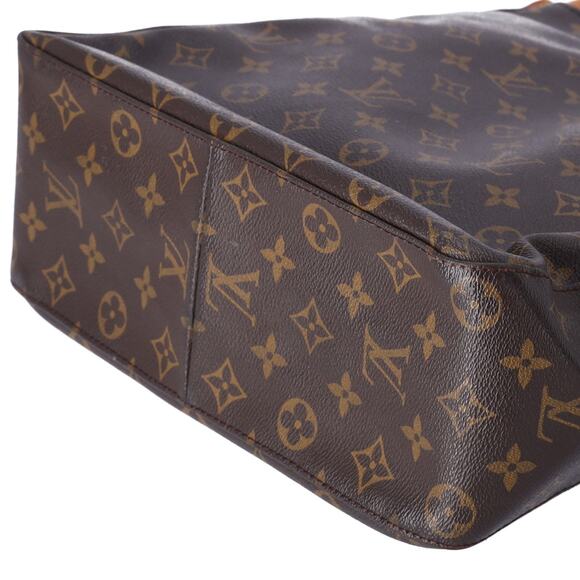 Louis Vuitton Looping Monogram Shoulder Bag M51145 Canvas - Picture 7 of 9